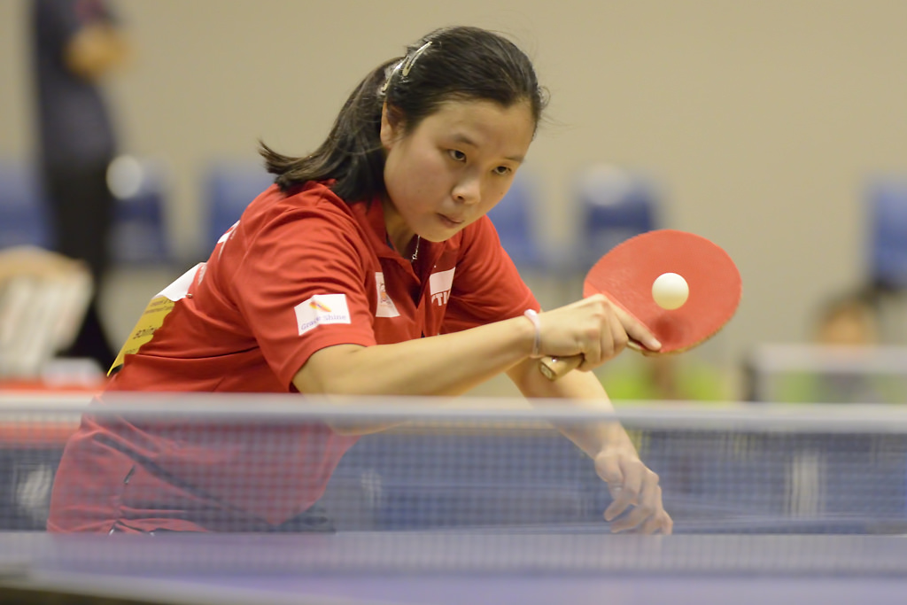 Dr Ng Eng Hen CupSTTA Table Tennis Championships 2018 Singapore