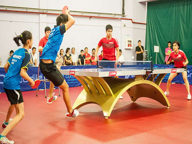 National Table Tennis Grand Finale – Result