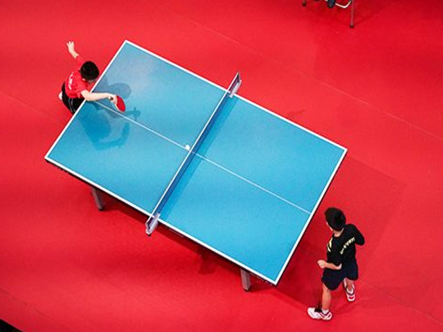 PAssion Table Tennis