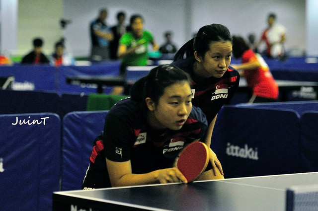 21st South East Asian Junior Table Tennis Championships 2015