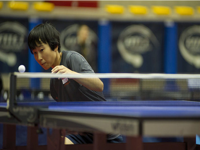 Singapore Junior Zhou Jingyi finished second at the 46th Safir International