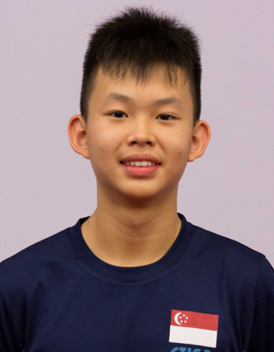 Intermediate Squad (16yrs & above) | Singapore Table Tennis Association