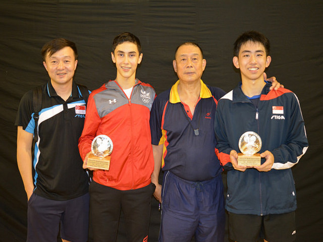 Singapore bags team gold at the 2018 Cook Islands Junior & Cadet Open – ITTF Junior Circuit, 4th to 7th June