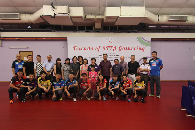 Friends of STTA Gathering 2015