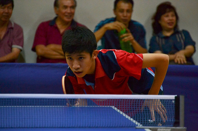 National Table Tennis Grand Finale 2011
