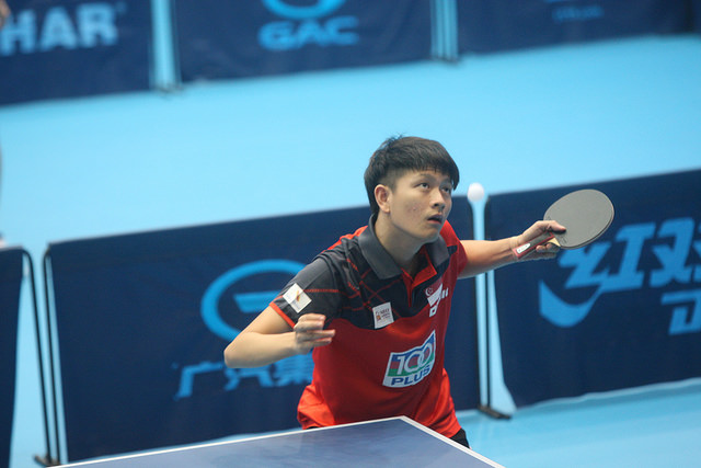 Update Of 7th South East Asian Table Tennis Championships Results
