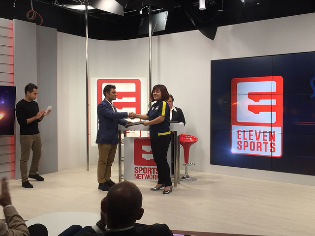 ELEVEN SPORTS PARTNERS SINGAPORE TABLE TENNIS ASSOCIATION (STTA) IN A 3 YEARS EXCLUSIVE GLOBAL RIGHT BROADCAST
