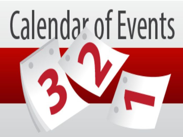 STTA Calendar of Events 2019 is out