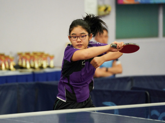 23RD CHAR YONG CUP NATIONAL YOUTH TOP 10 TABLE TENNIS TOURNAMENT 2018