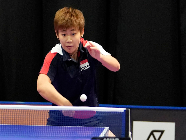 Lin Ye replaces injured Yu Mengyu in the South East Asian (SEA) 2019 Games, Philippines