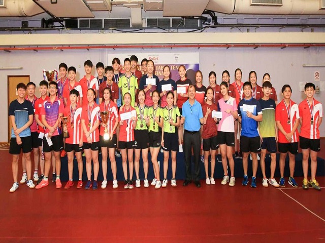 Table Tennis:  The National Table Tennis Grand Finale 2019/2020 ended on a successful note