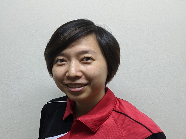 A warm welcome to Valerie Wee for joining the STTA Family as Senior High Performance Executive!