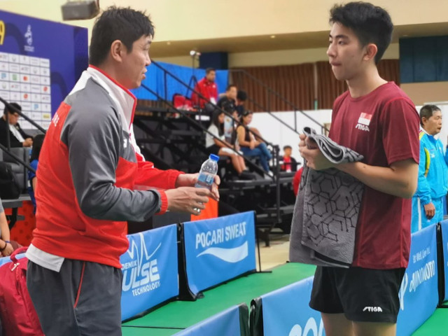 Our SG-Coach Level 1 (Full Integration) Table Tennis Coaching Course is open for registration!