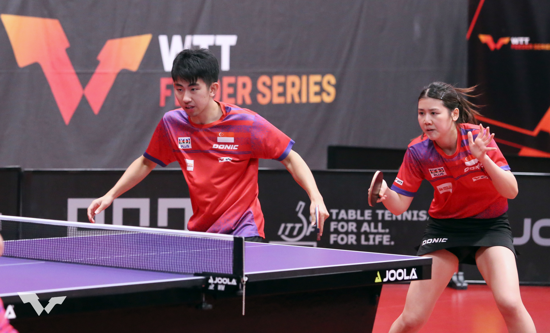 Koen and Xin Ru shine once more in Havirov | Singapore Table Tennis ...