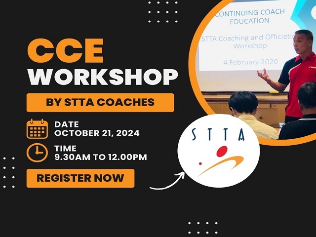 CCE Workshop October