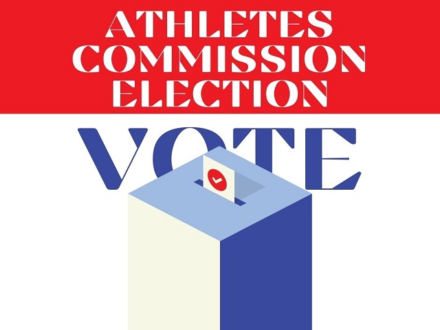 Nominations for the election of Athletes’ Commission 2024-2026 now open