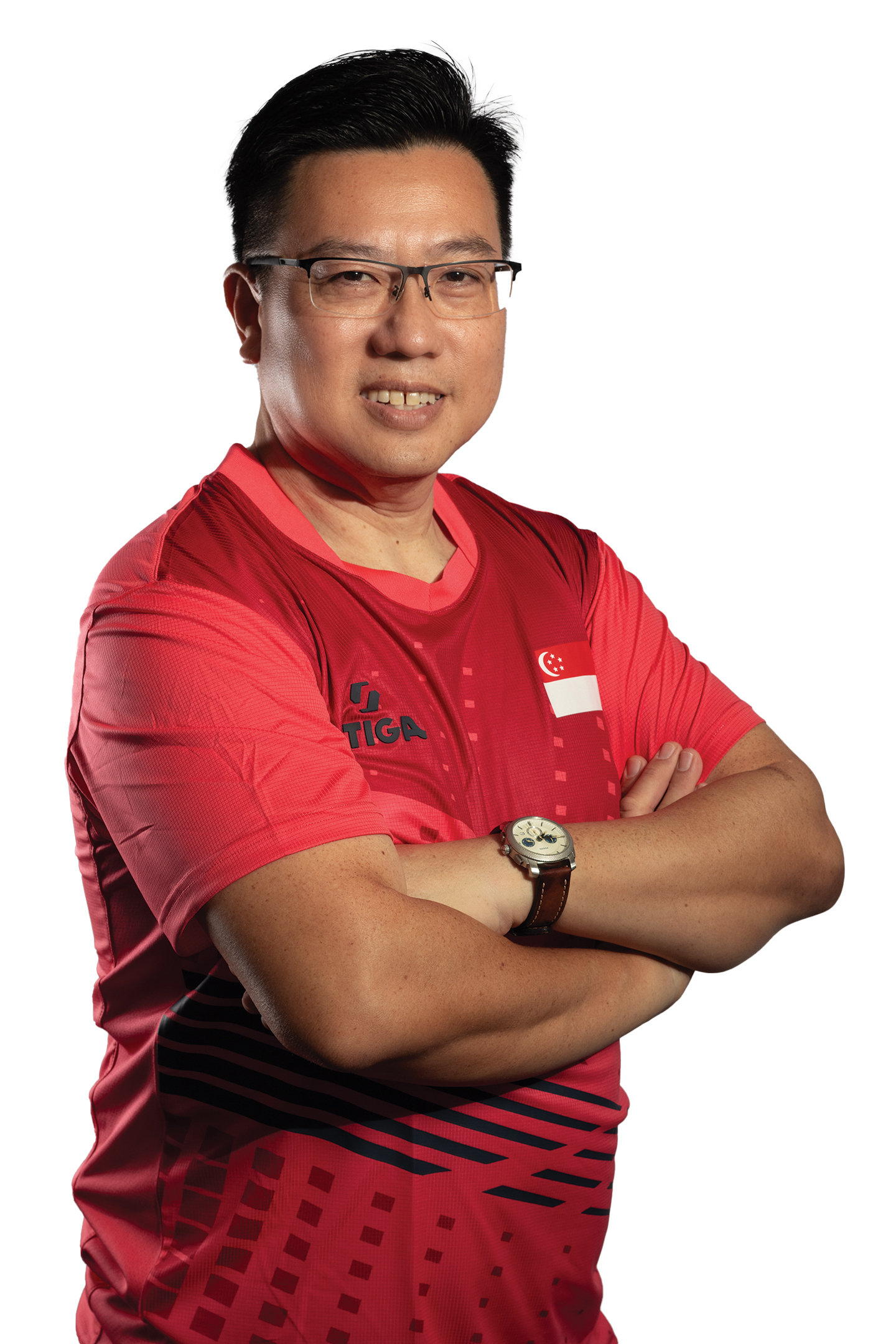 Mr Alex Tan, PBM