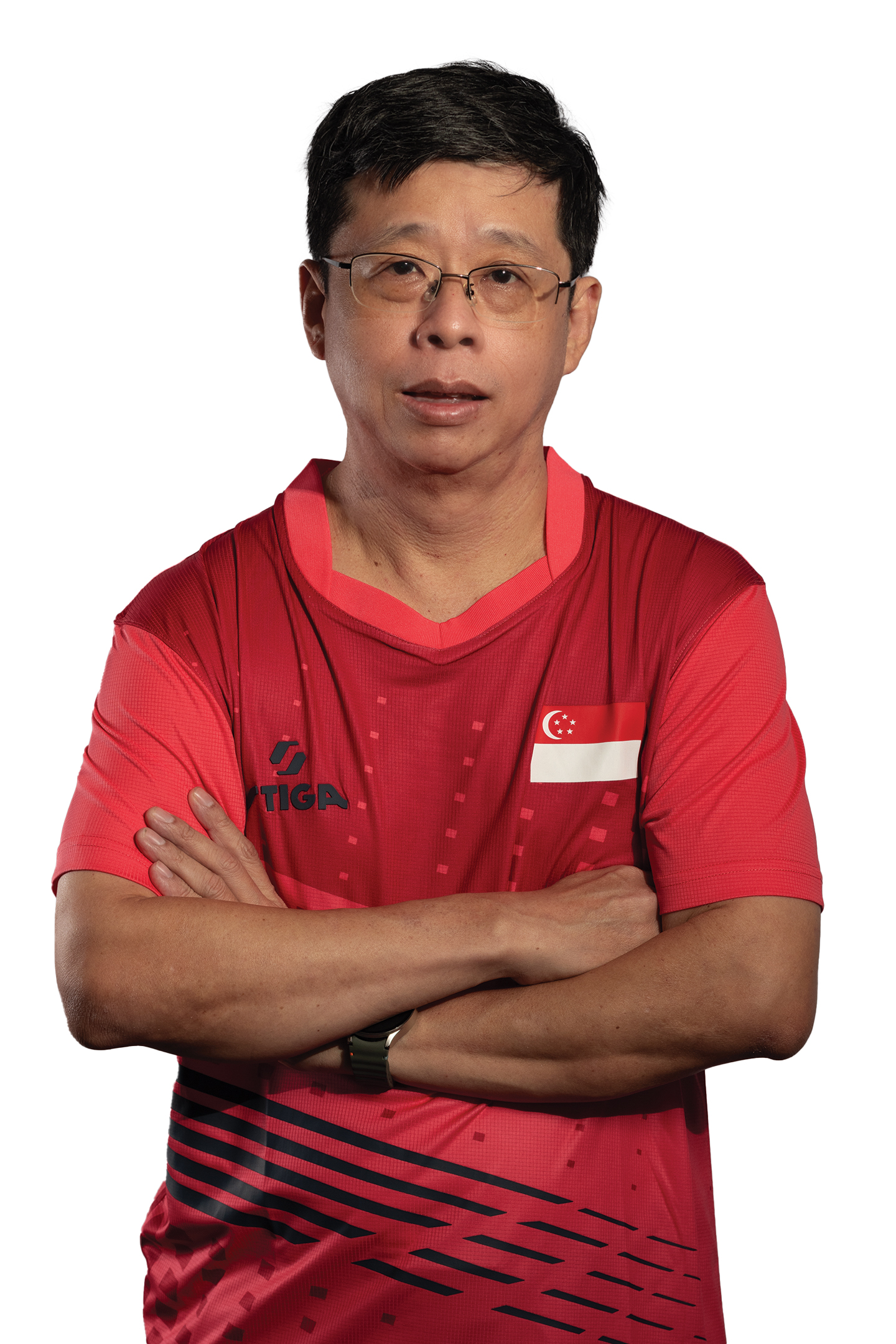 Mr Tang Mun Fai