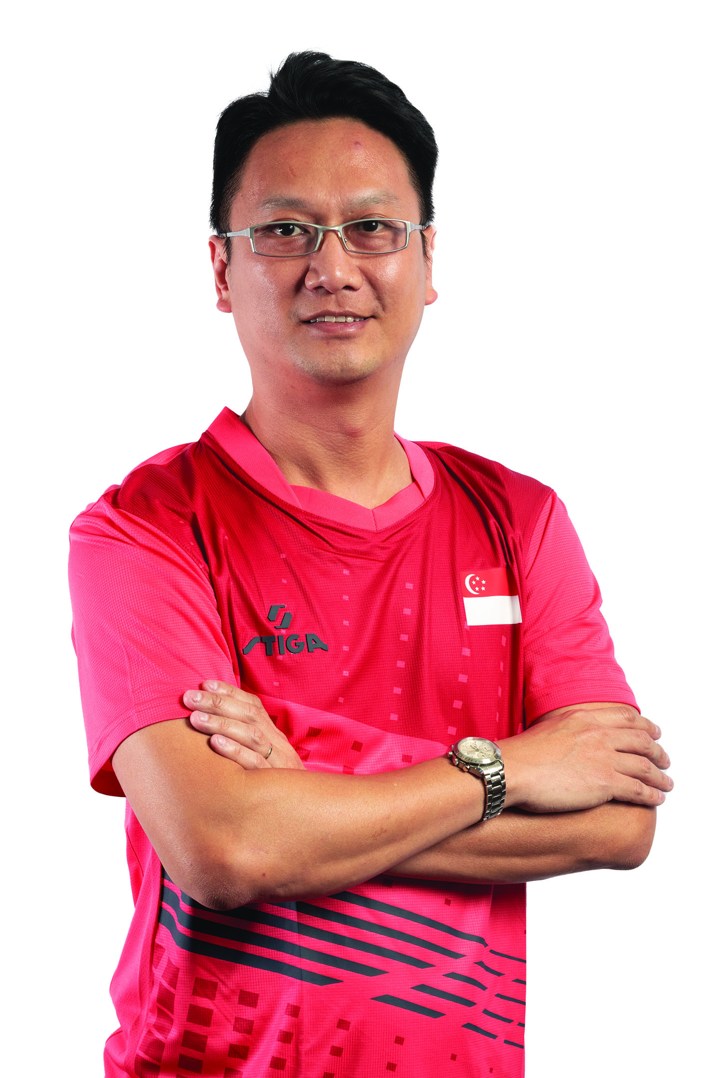 Mr Toh Ern Chong