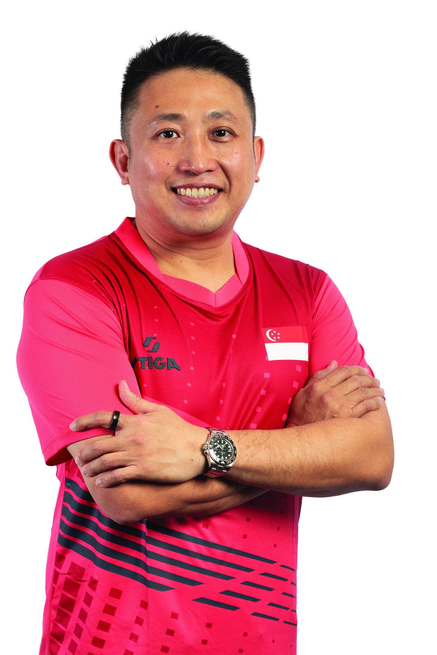 Mr Wong Yuan Jun, Eldwin, PBM